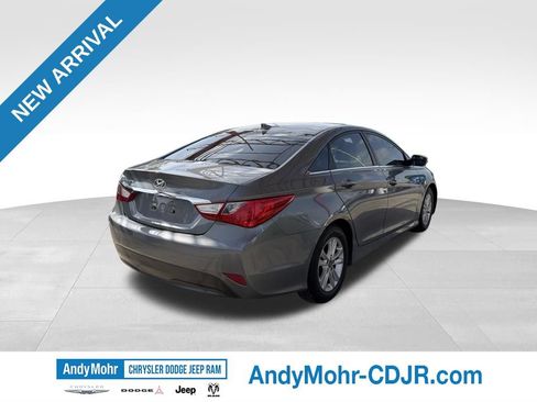 Used 2014 Hyundai Sonata GLS w/ Popular Equipment Group 2 FWD image 7
