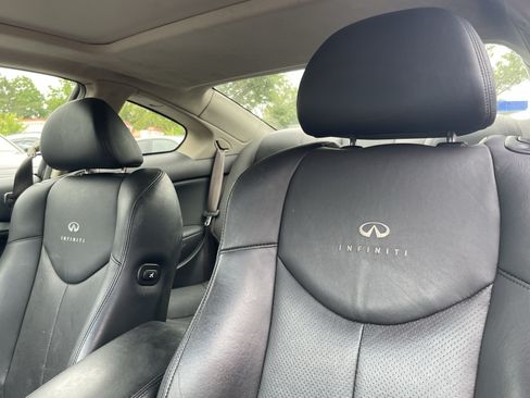 Used 2014 INFINITI Q60 AWD Coupe w/ Premium Package image 8