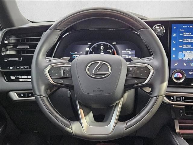 Used 2025 Lexus RX 350 Premium Plus w/ Convenience Package AWD/4WD image 18