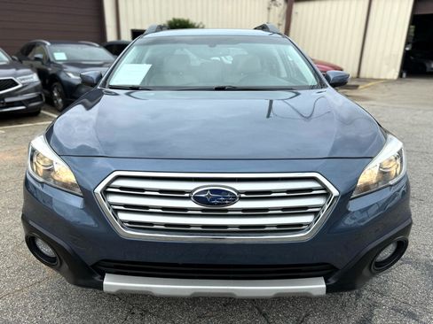Used 2016 Subaru Outback 2.5i Limited w/ Popular Package #4 image 9