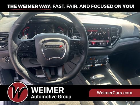 Used 2026 Dodge Durango GT AWD/4WD image 35