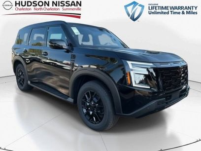 New 2025 Nissan Armada PRO-4X