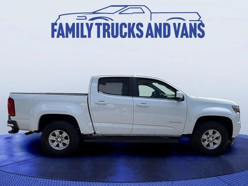 Used 2019 Chevrolet Colorado W/T w/ WT Convenience Package RWD image 6