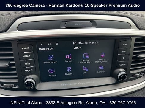 Used 2019 Kia Sorento SX image 58