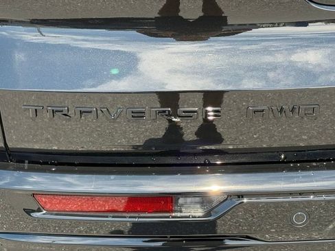 New 2026 Chevrolet Traverse RS AWD/4WD image 20