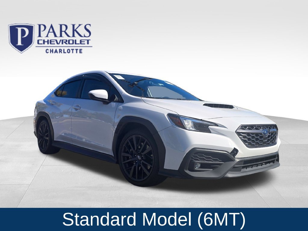 Used 2023 Subaru WRX Premium AWD/4WD image 1