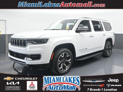 Used 2023 Jeep Wagoneer Series III w/ Preferred Equipment Group