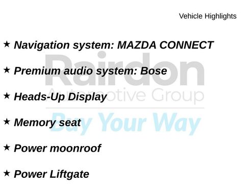 Used 2022 MAZDA CX-5 Signature AWD/4WD image 10