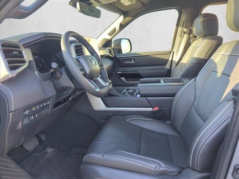 Certified 2026 Toyota Tundra Limited w/ Nightshade Package AWD/4WD image 10