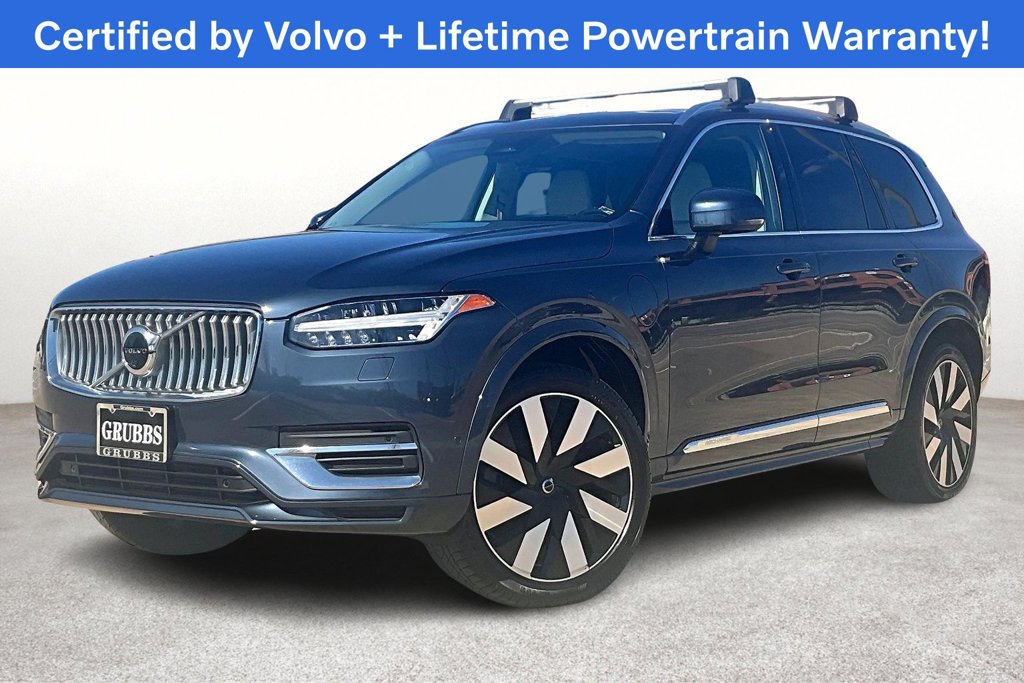Certified 2023 Volvo XC90 T8 Ultimate w/ Protection Package Premier AWD/4WD image 15