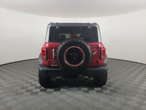 New 2025 Ford Bronco Big Bend w/ Black Diamond Package image 4