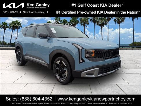 New 2027 Kia Seltos S FWD image 1