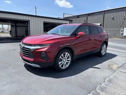 Used 2019 Chevrolet Blazer LT w/ Sun and Wheels Package
