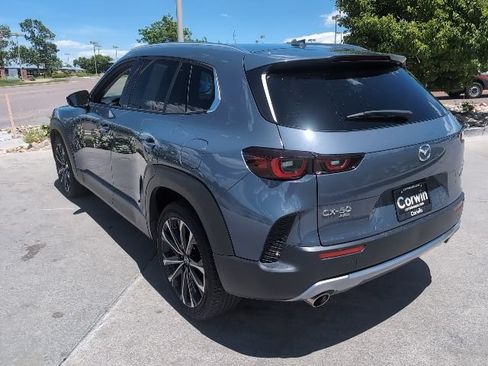 Used 2025 MAZDA CX-50 AWD 2.5 Turbo w/ Premium Pkg image 6