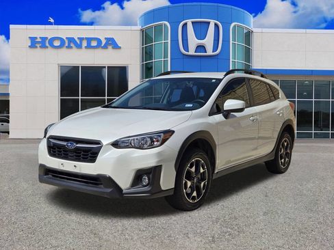 Used 2019 Subaru Crosstrek 2.0i Premium w/ Eyesight System AWD/4WD image 4