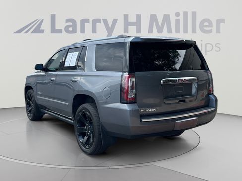 Used 2020 GMC Yukon Denali AWD/4WD image 3
