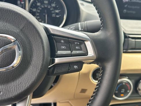 Certified 2024 MAZDA MX-5 Miata RF Grand Touring image 23