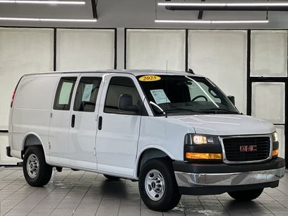 Used 2025 GMC Savana 2500 w/ Driver Convenience Package