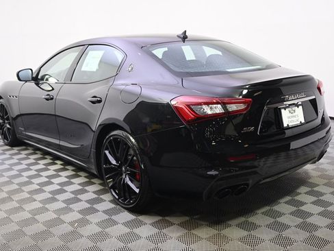 Used 2020 Maserati Ghibli S GranSport Q4 AWD/4WD image 3