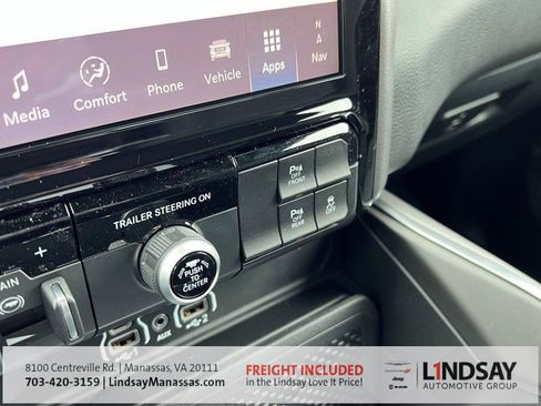 New 2026 RAM 1500 Big Horn image 45