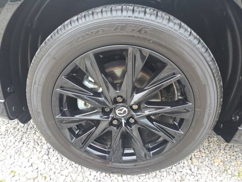 Certified 2025 MAZDA CX-5 Carbon Edition AWD/4WD image 12