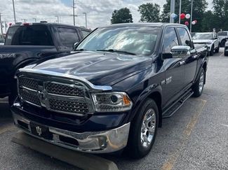 Used 2017 RAM 1500 Laramie w/ Convenience Group AWD/4WD video 1