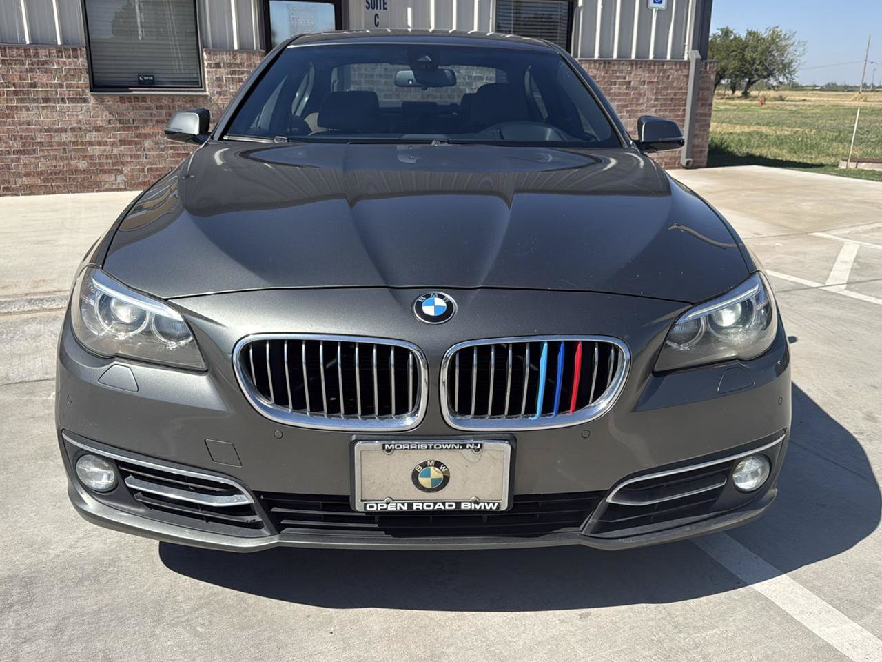 Used 2014 BMW 535i xDrive Sedan AWD/4WD image 5