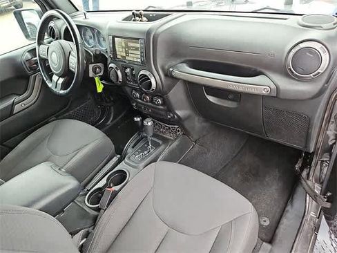 Used 2017 Jeep Wrangler Unlimited Sport w/ Quick Order Package 24S image 30