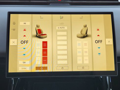 New 2026 Land Rover Range Rover Sport Dynamic SE image 18