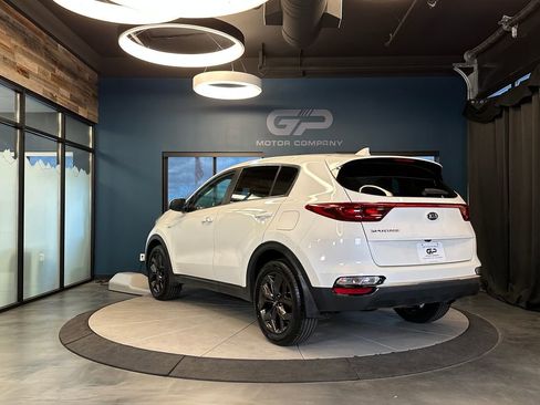 Used 2022 Kia Sportage LX w/ LX AWD Value Edition Package image 5