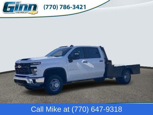 New 2026 Chevrolet Silverado 3500 W/T w/ WT Convenience Package AWD/4WD image 1