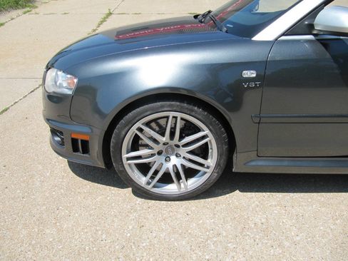 Used 2008 Audi RS 4 Cabriolet AWD/4WD image 8