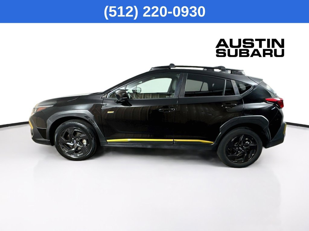 Used 2024 Subaru Crosstrek 2.5i Sport w/ Crosstrek Mirror Package AWD/4WD image 5