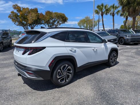 New 2026 Hyundai Tucson SEL Plus FWD image 4