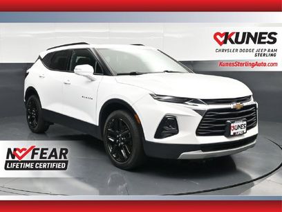 Used 2022 Chevrolet Blazer LT w/ Sound & Technology Package