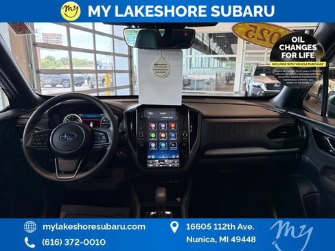 Certified 2025 Subaru Forester Limited w/ Popular Package AWD/4WD image 17