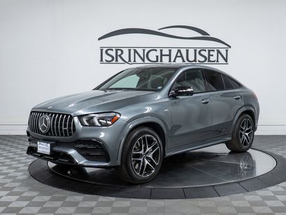 Used 2021 Mercedes-Benz GLE 53 AMG 4MATIC Coupe