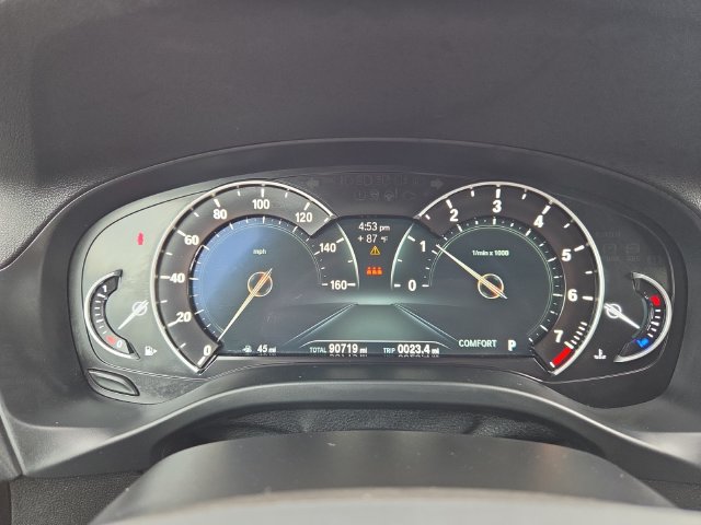 Used 2018 BMW X3 xDrive30i w/ Convenience Package AWD/4WD image 14