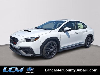 New 2025 Subaru WRX Premium