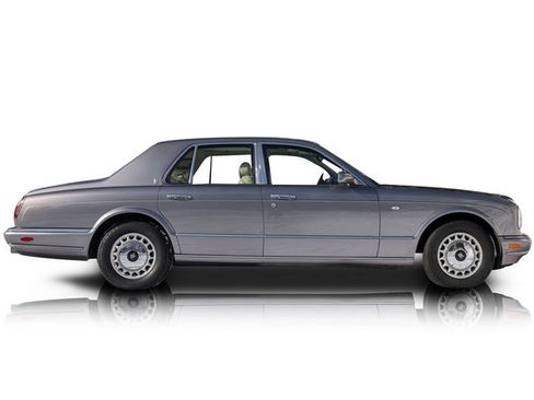 Used 2000 Rolls-Royce Silver Seraph RWD image 2