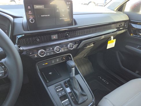 New 2026 Honda CR-V EX-L image 32