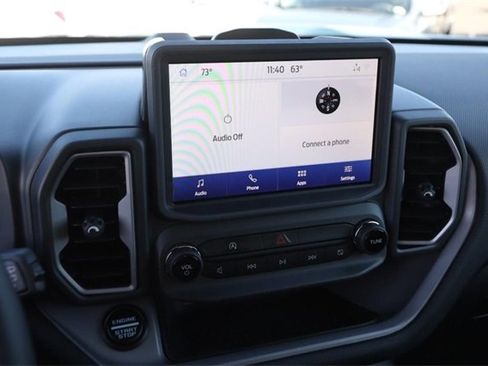 Used 2024 Ford Bronco Sport Big Bend w/ Convenience Package image 15