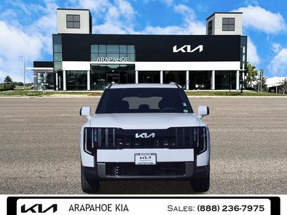 New 2027 Kia Telluride AWD
