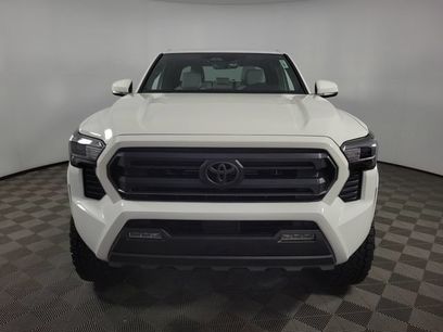 New 2026 Toyota Tacoma SR5