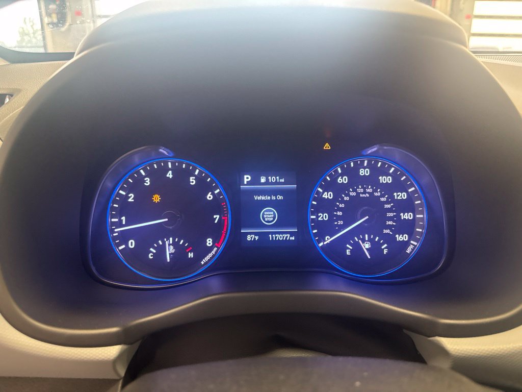 Used 2019 Hyundai Kona SEL w/ SEL Tech Package 02 FWD image 4