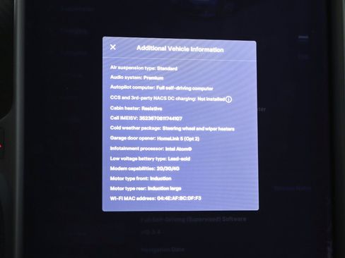 Used 2019 Tesla Model S P100D image 28