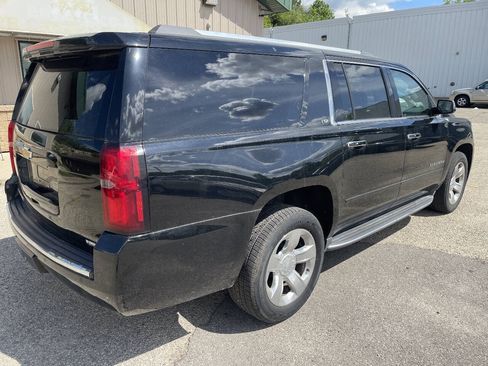 Used 2016 Chevrolet Suburban LTZ AWD/4WD image 8