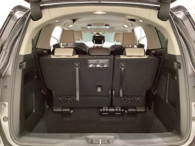 Certified 2025 Honda Odyssey Elite image 12