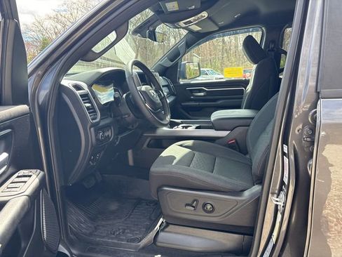 Used 2026 RAM 1500 Big Horn AWD/4WD image 30