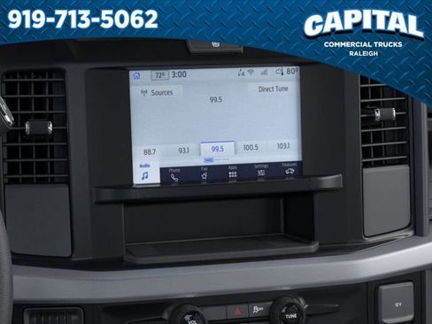 New 2026 Ford F550 2WD Crew Cab image 14